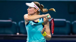 Елена Рыбакина. ©wtatennis.com
