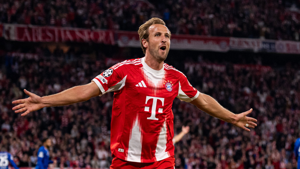 Кейн переписал историю Лиги чемпионов и побил рекорд Бекхэма