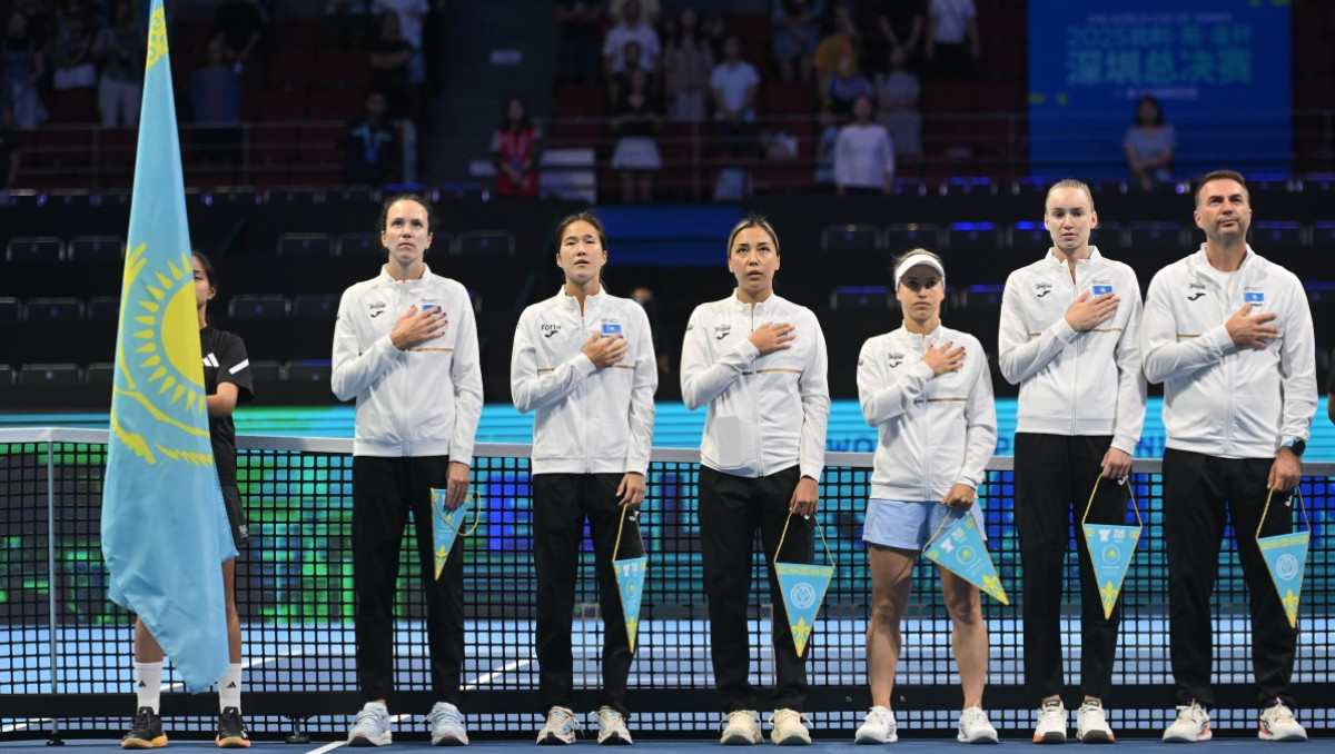 Что стало решающим в матче Казахстан - США на Кубке Билли Джин Кинг