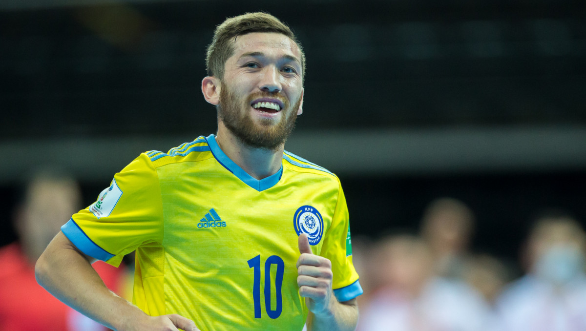 Казахстан определился с составом на стыковой матч с Италией