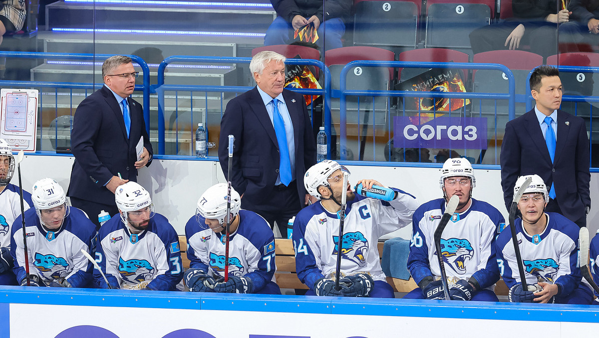 В "Барысе" объяснили поражение от "Металлурга" и планы по усилению состава