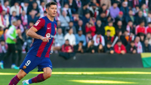 Роберт Левандовски. Фото: Depositphotos/Musiu0©