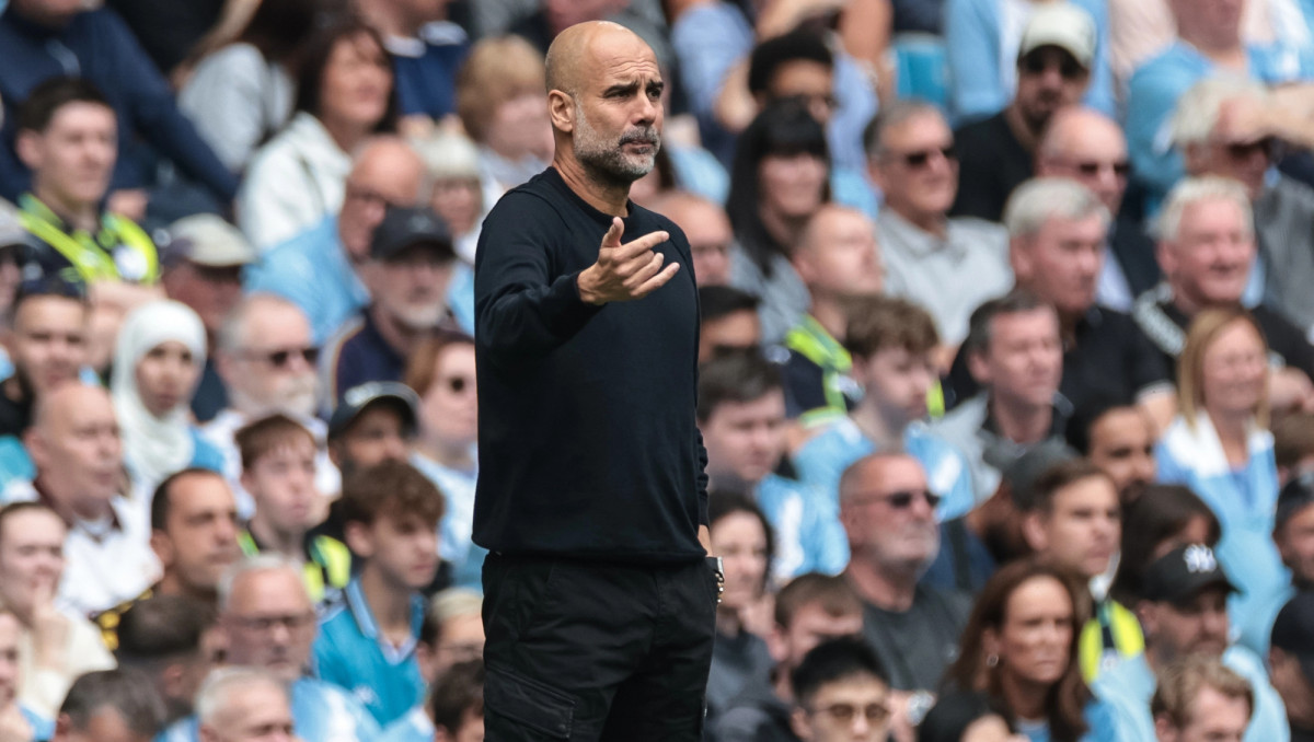 Гвардиола хочет перехватить игрока у "Реала" за 50 миллионов