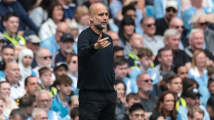 Пеп Гвардиола. ©Depositphotos/operations@newsimages.co.uk