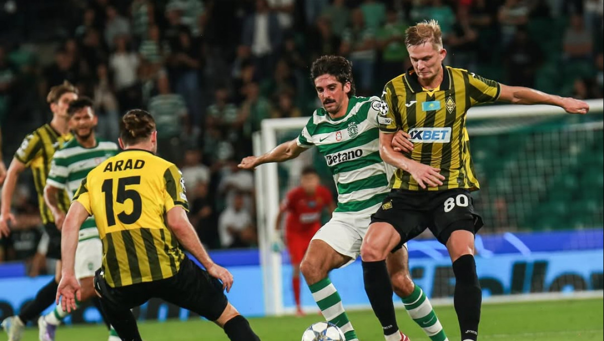 Выше "Галатасарая" и "Аталанты": какое место "Кайрат" занимает в Лиге чемпионов