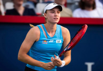 Елена Рыбакина. ©wtatennis.com