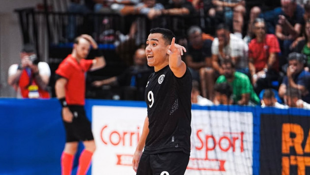 Альберт Акбаликов. Фото: КФФ©