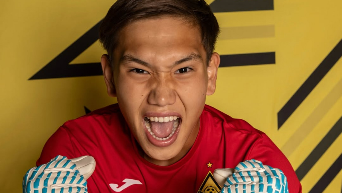 УЕФА включил Шерхана Калмурза в топ-5 Лиги чемпионов