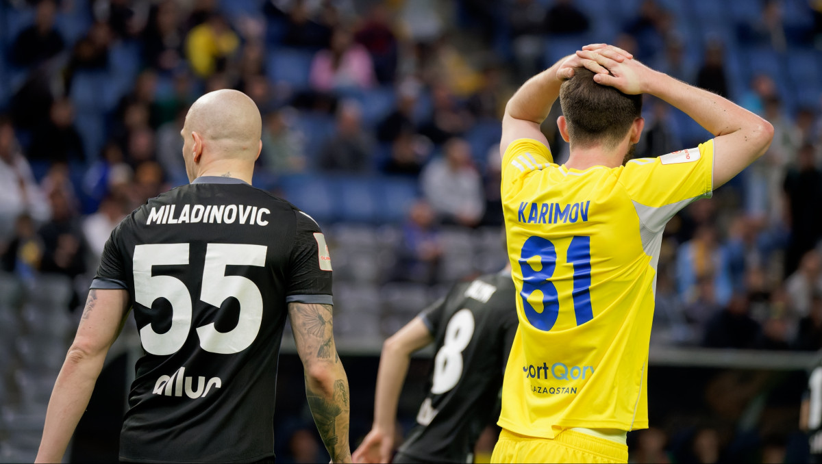 Решающая битва КПЛ: "Тобол" против "Астаны" - кто сегодня лишится шансов на золото?