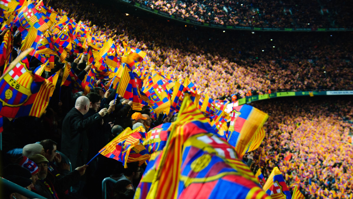 "Камп Ноу" закрыт? "Барселона" назвала домашний стадион на матч против ПСЖ