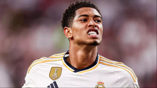 Джуд Беллингем. ©x.com/realmadrid