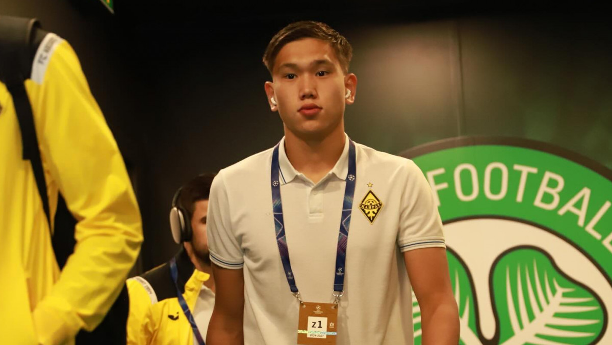 Источник: фамилию Калмурзы уже записали в дорогой блокнотик после ЛЧ