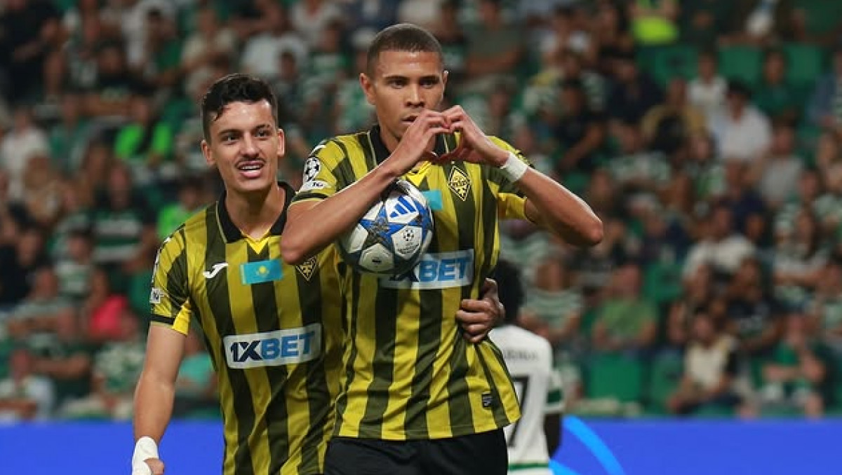 В России "отменили" провал "Кайрата" в Лиссабоне