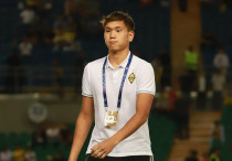 Шерхан Калмурза. ©instagram.com/kallmurza