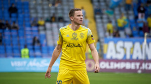 Марин Томасов. Фото: ФК "Астана"©