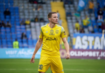 Марин Томасов. Фото: ФК "Астана"©