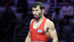 Демеу Жадраев. ©instagram.com/qaz_team_official