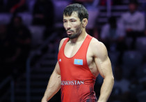 Демеу Жадраев. ©instagram.com/qaz_team_official