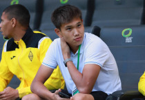 Шерхан Калмурза. ©instagram.com/kallmurza