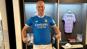 Зинедин Зидан. ©instagram.com/zinedinezidane10