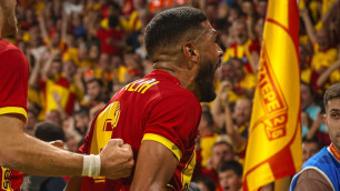 Ралдней. Фото: ФК "Гёзтепе"©