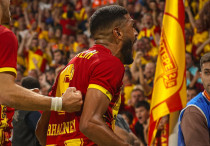 Ралдней. Фото: ФК "Гёзтепе"©