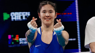 Назым Кызайбай. Фото: КФБ©