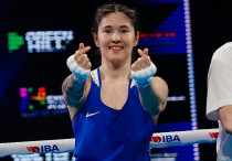 Назым Кызайбай. Фото: КФБ©