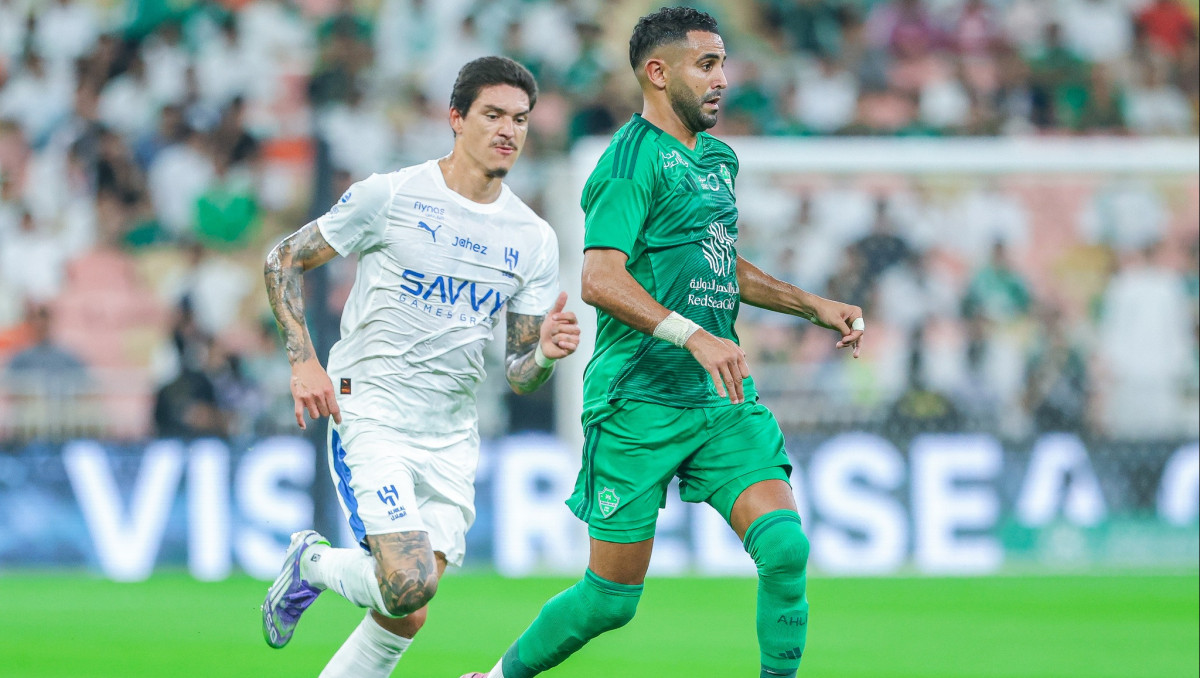 Сумасшедшим камбэком с 0:3 завершился звёздный матч в Саудовской Аравии