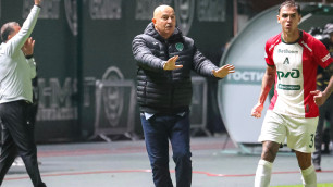 Станислав Черчесов. Фото: ФК "Ахмат"©