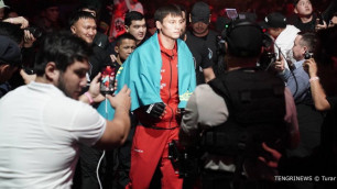 Нурбек Кабдрахманов в NAIZA. Фото: Vesti.kz, Турар Казангапов©