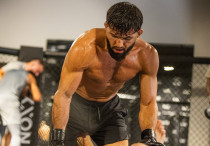 Арман Царукян на тренировке. Фото: IG/arm_011©