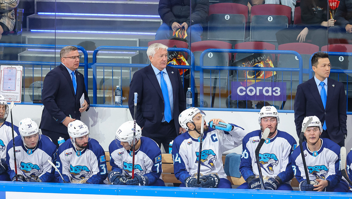 Игрок "Барыса" получил травму и не поможет команде в матче КХЛ