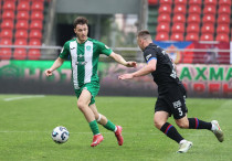 Максим Самородов. Фото: ФК "Ахмат"©