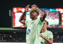 Ламин Ямаль. Фото: instagram.com/lamineyamal/©