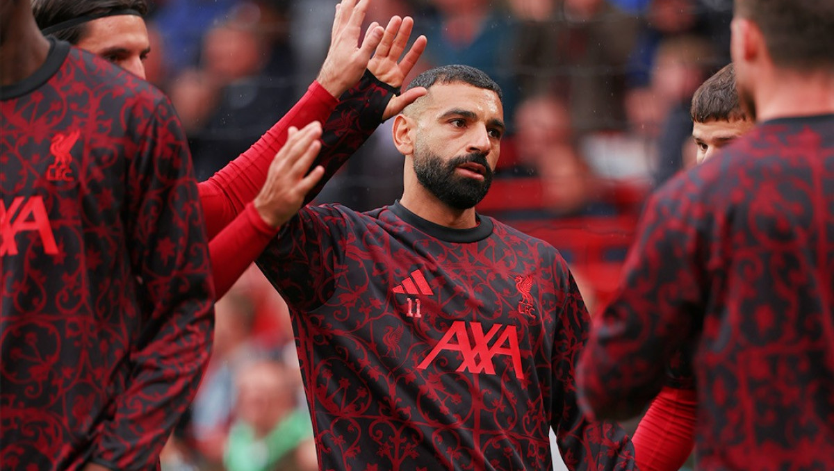 Салах превзошел достижение Бекхэма в АПЛ