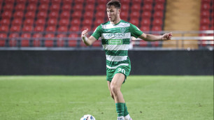 Максим Самородов. Фото: ФК "Ахмат"©