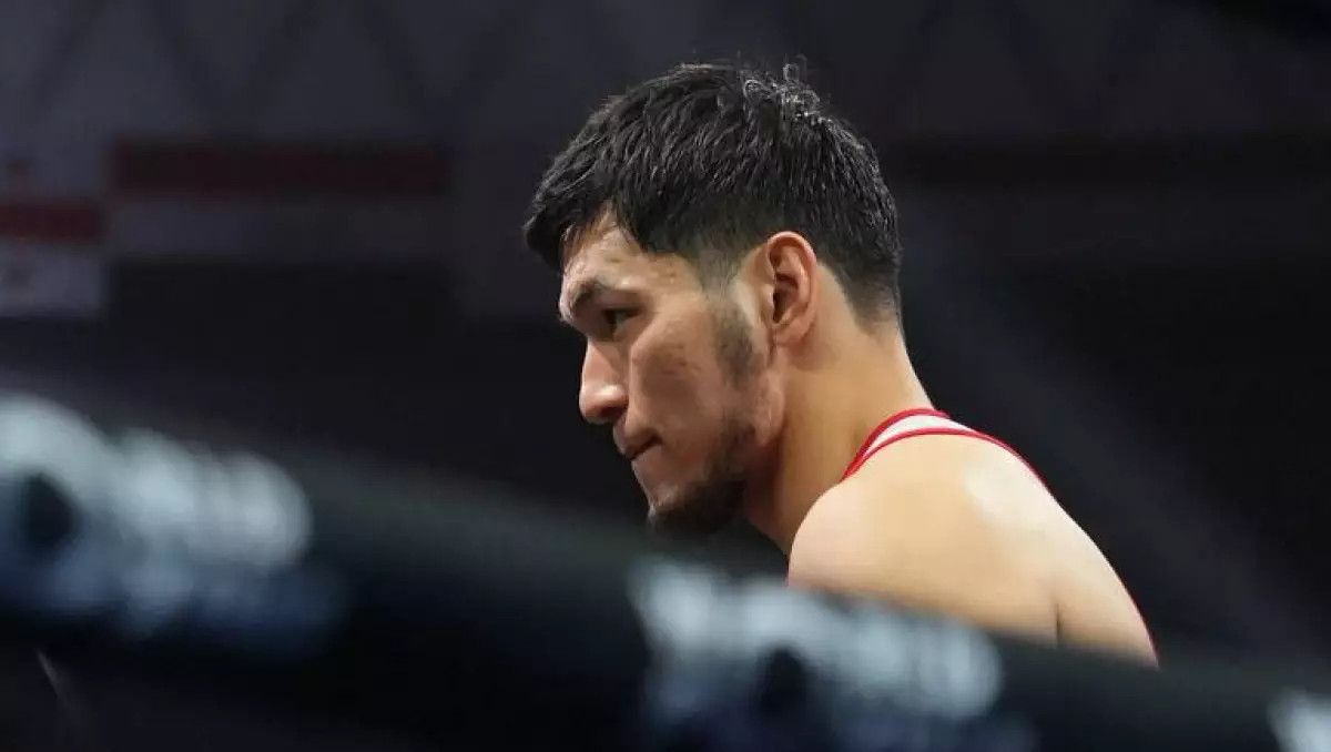 В сборной Казахстана объяснили поражение призера Олимпиады на ЧМ