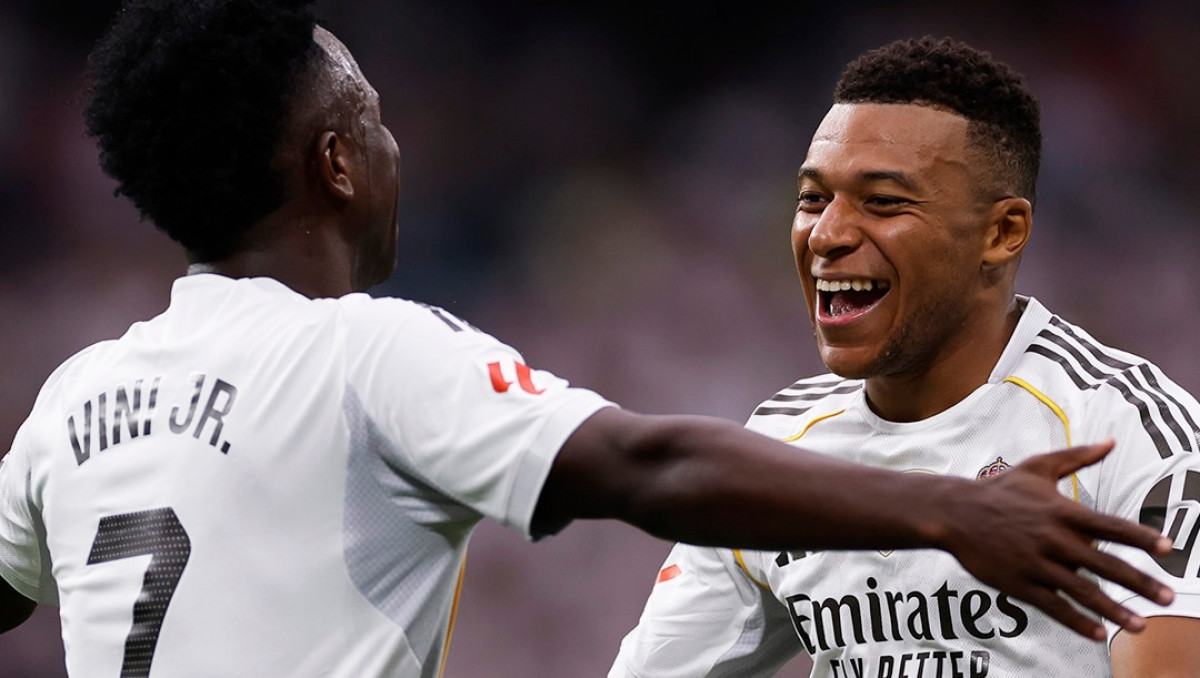 "Реал" продлил победную серию в Испании. Мадридцы - соперник "Кайрата" в ЛЧ