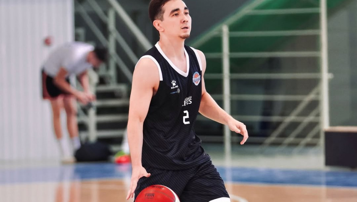 "Каспий" впервые в истории завоевал Кубок Казахстана