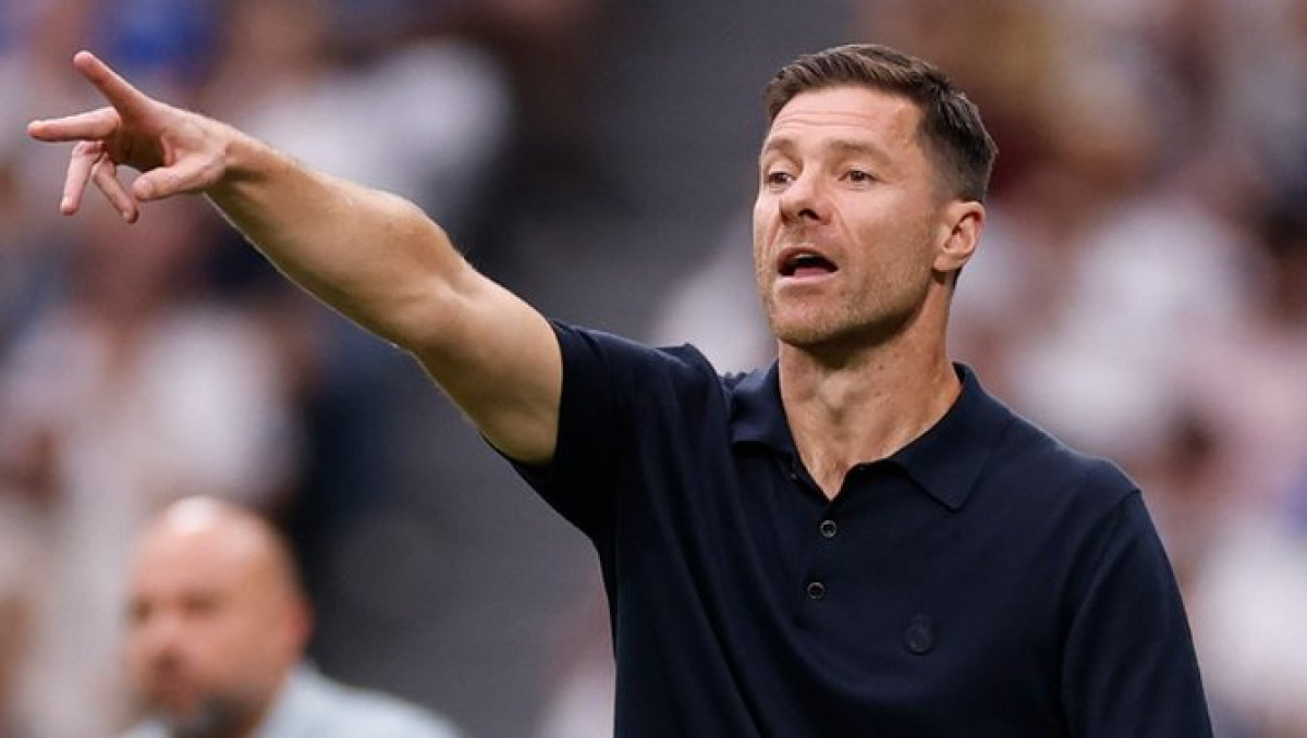 Хаби Алонсо сотворил историю перед матчем с "Кайратом"