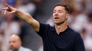 Хаби Алонсо. Фото: ФК "Реал"©