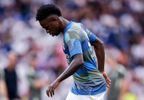 Винисиус. Фото: ФК "Реал"©