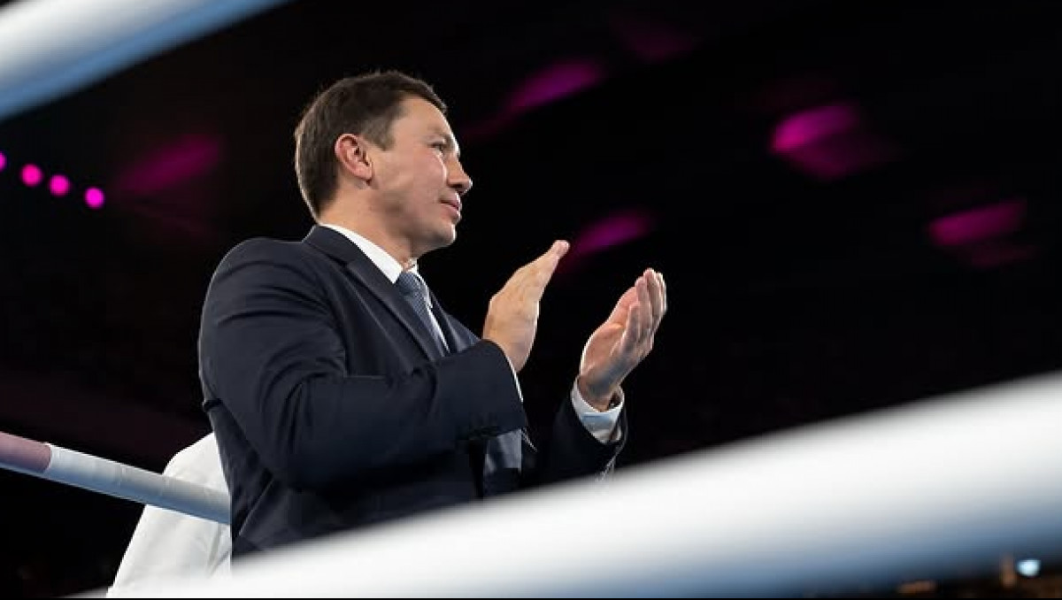 Головкину предложили идеального соперника для возвращения на ринг