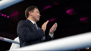 Геннадий Головкин. Фото: Турар Казангапов, НОК РК©