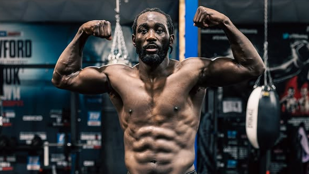 Названы два боксёра, с которыми Кроуфорду не стоит драться