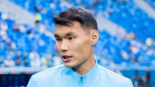 ©Нуралы Алип. ©ФК "Зенит"