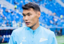 ©Нуралы Алип. ©ФК "Зенит"