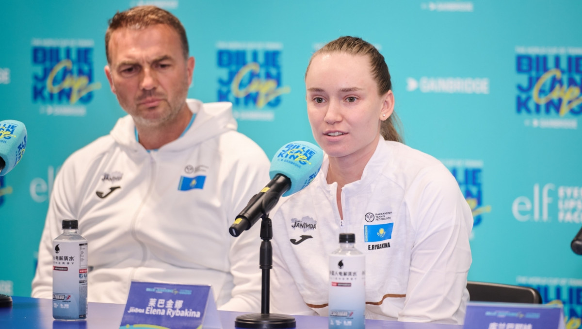 Стало известно место Елены Рыбакиной в новом рейтинге WTA