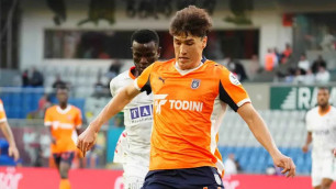 Эльдор Шомуродов. Фото: ФК "Башакшехир"©